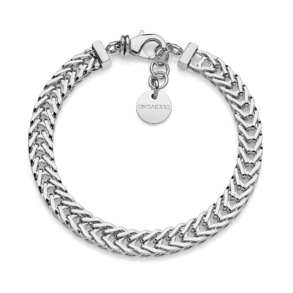 Unoaerre Bracciale donna coda di volpe | UNOAERRE Gioielli
