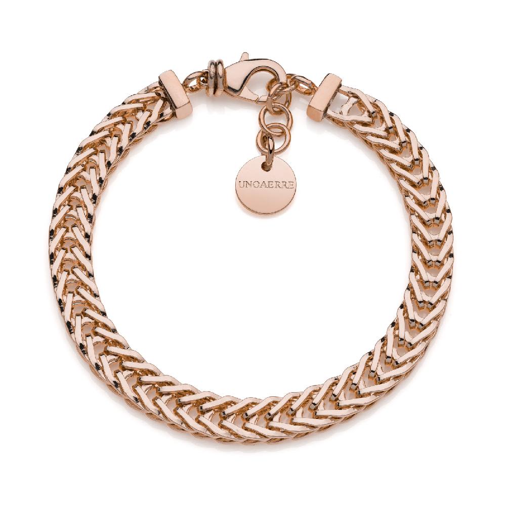 Unoaerre Bracciale donna coda di volpe | UNOAERRE Gioielli