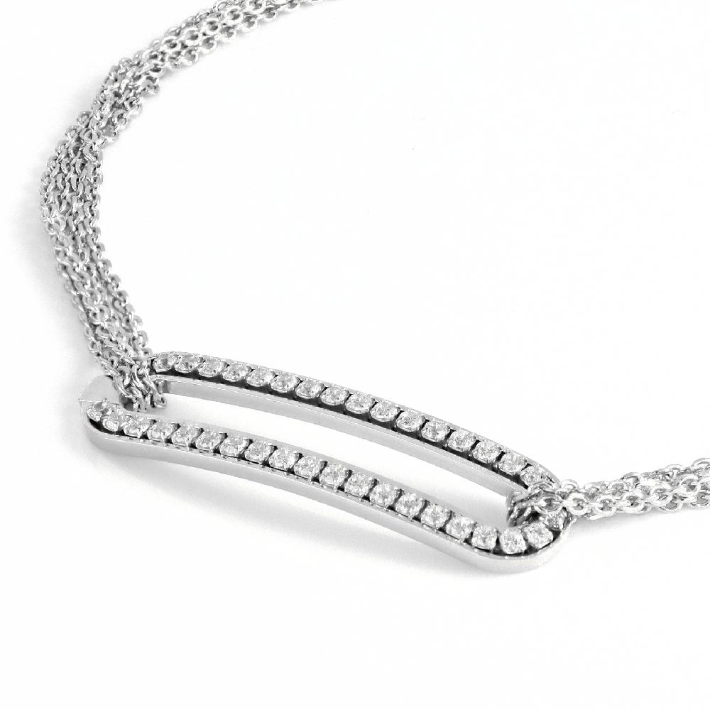 Unoaerre Bracciale Donna In Argento Elegante | UNOAERRE Gioielli