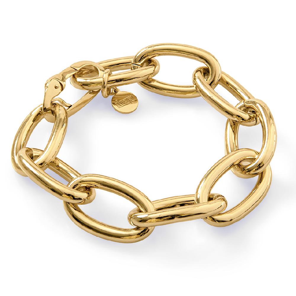 Unoaerre Bracciale donna placcato oro | UNOAERRE Gioielli