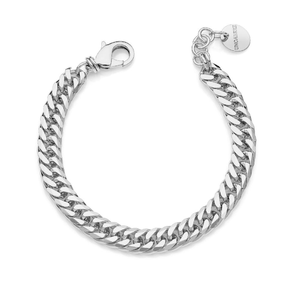 Unoaerre Bracciale grumetta argentato | UNOAERRE Gioielli