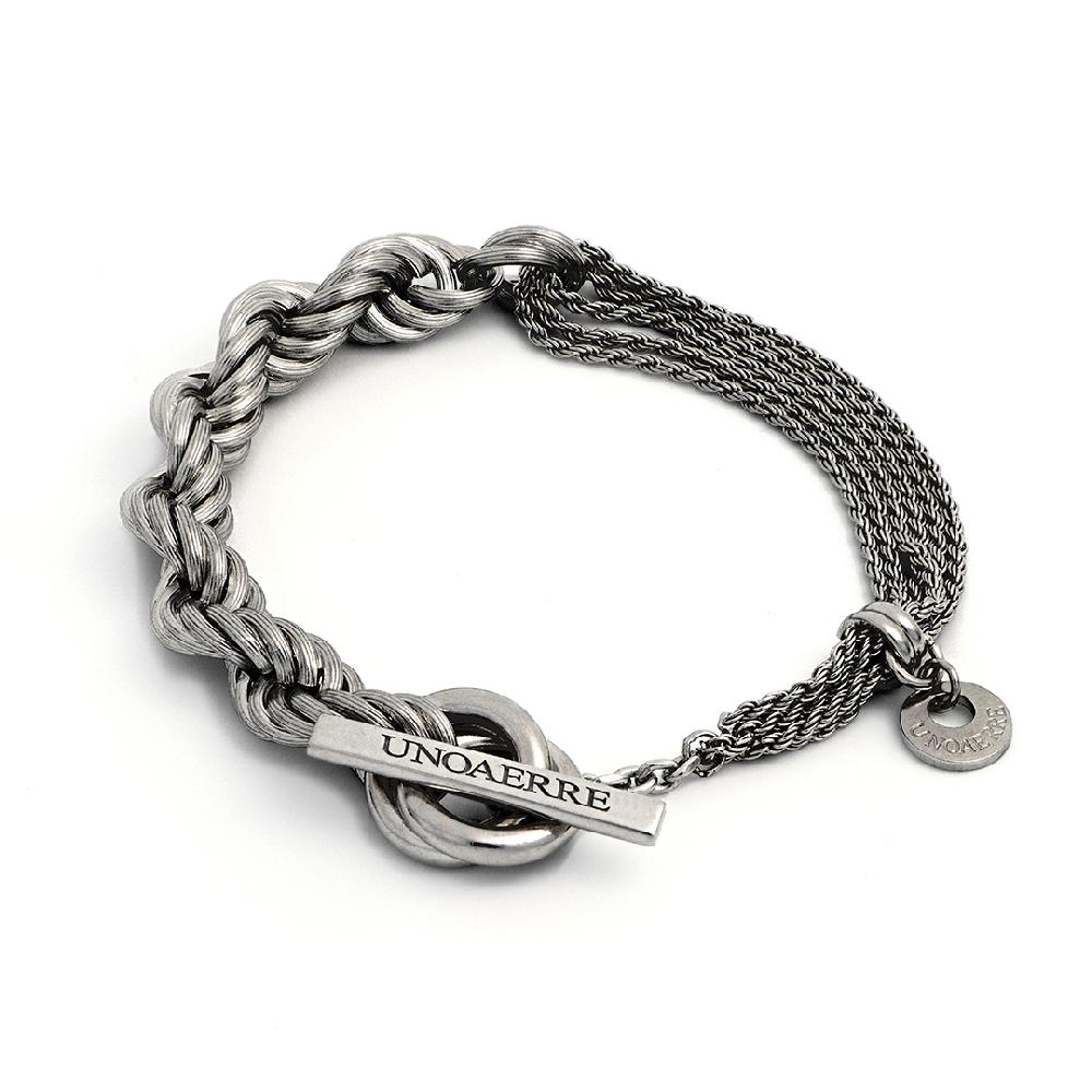 Unoaerre Bracciale in argento 515116 | UNOAERRE Gioielli