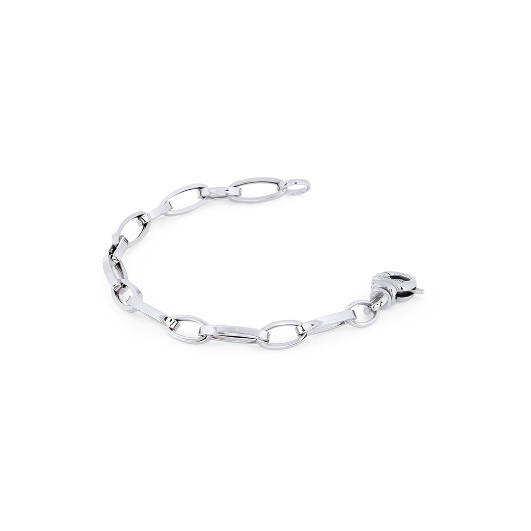 Unoaerre bracciale in argento bianco 456904 | UNOAERRE Gioielli