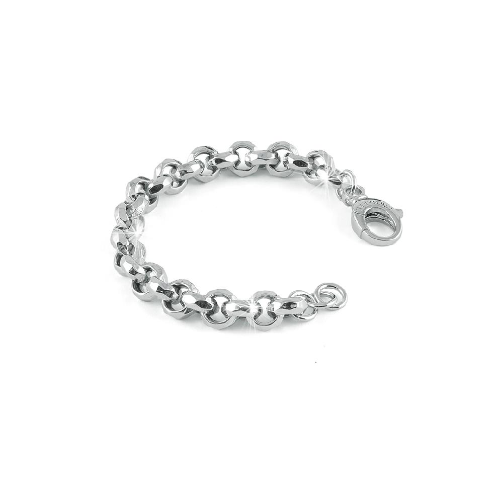 Unoaerre bracciale in argento bianco 461700 | UNOAERRE Gioielli