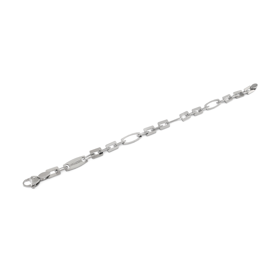 Unoaerre bracciale in argento bianco 473401 | UNOAERRE Gioielli