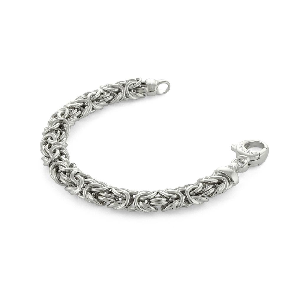 Unoaerre bracciale in argento bianco 492508 | UNOAERRE Gioielli
