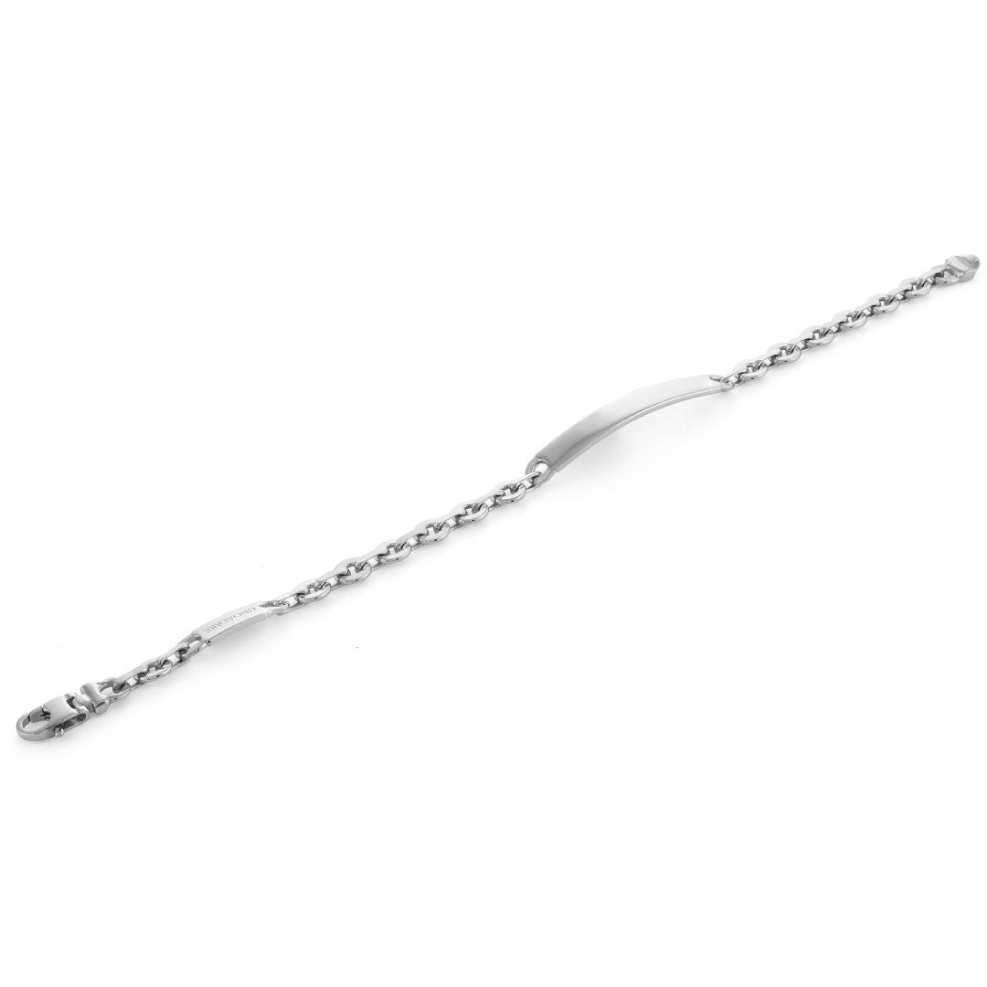 Unoaerre bracciale in argento bianco 493213 | UNOAERRE Gioielli