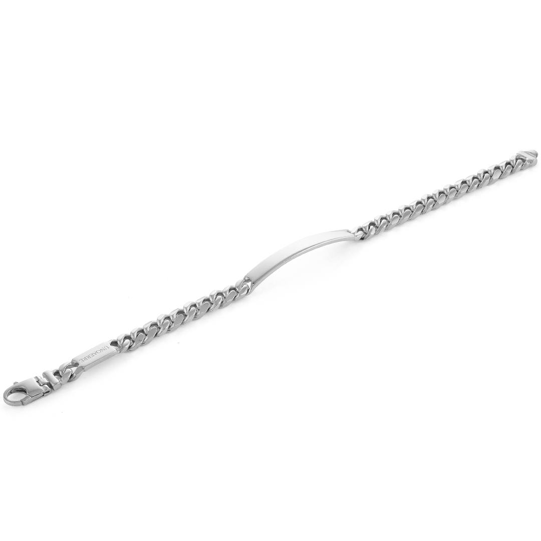 Unoaerre bracciale in argento bianco 493214 | UNOAERRE Gioielli
