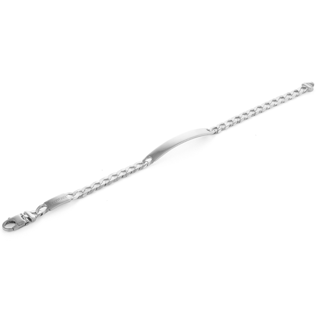 Unoaerre bracciale in argento bianco 493215 | UNOAERRE Gioielli