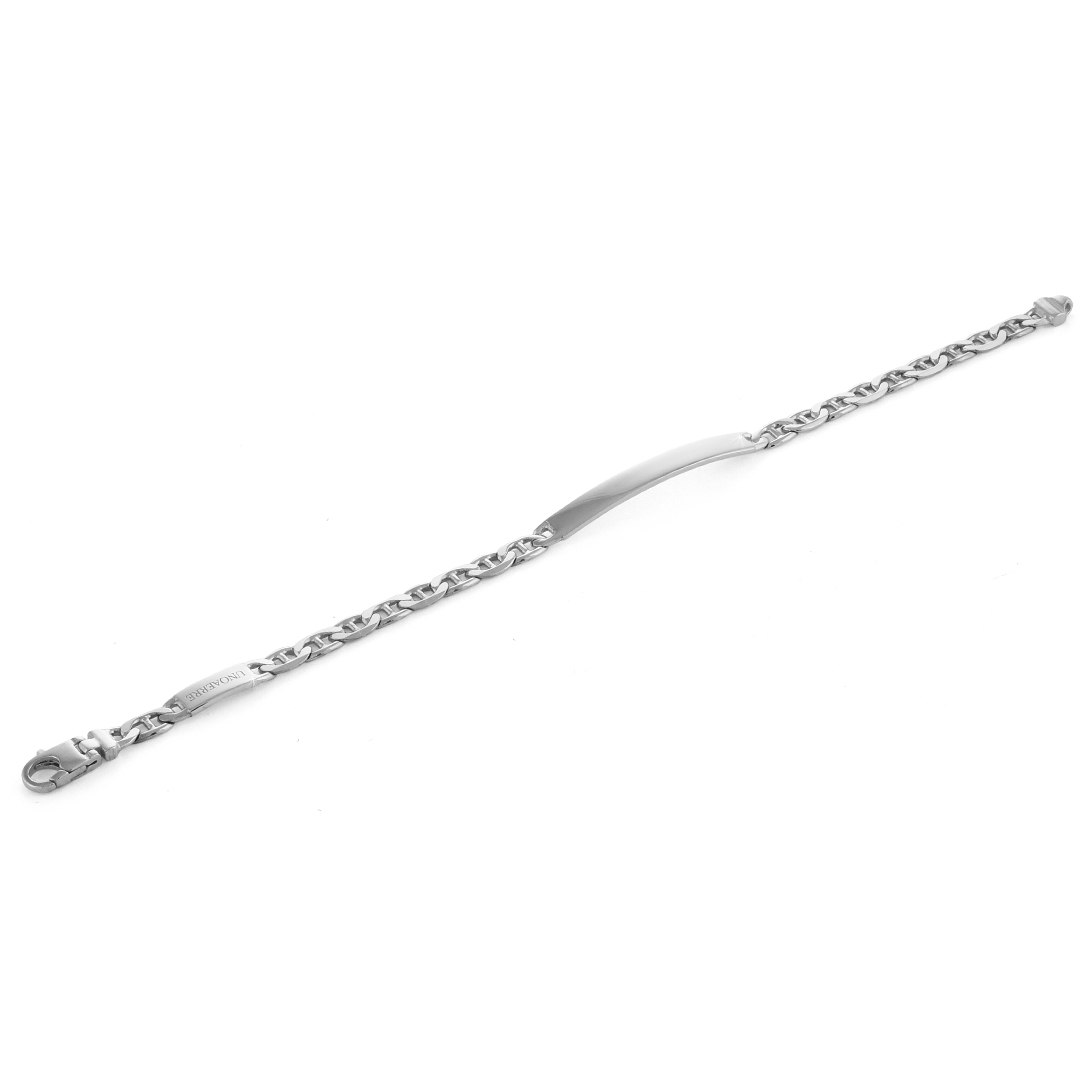 Unoaerre bracciale in argento bianco 493216 | UNOAERRE Gioielli