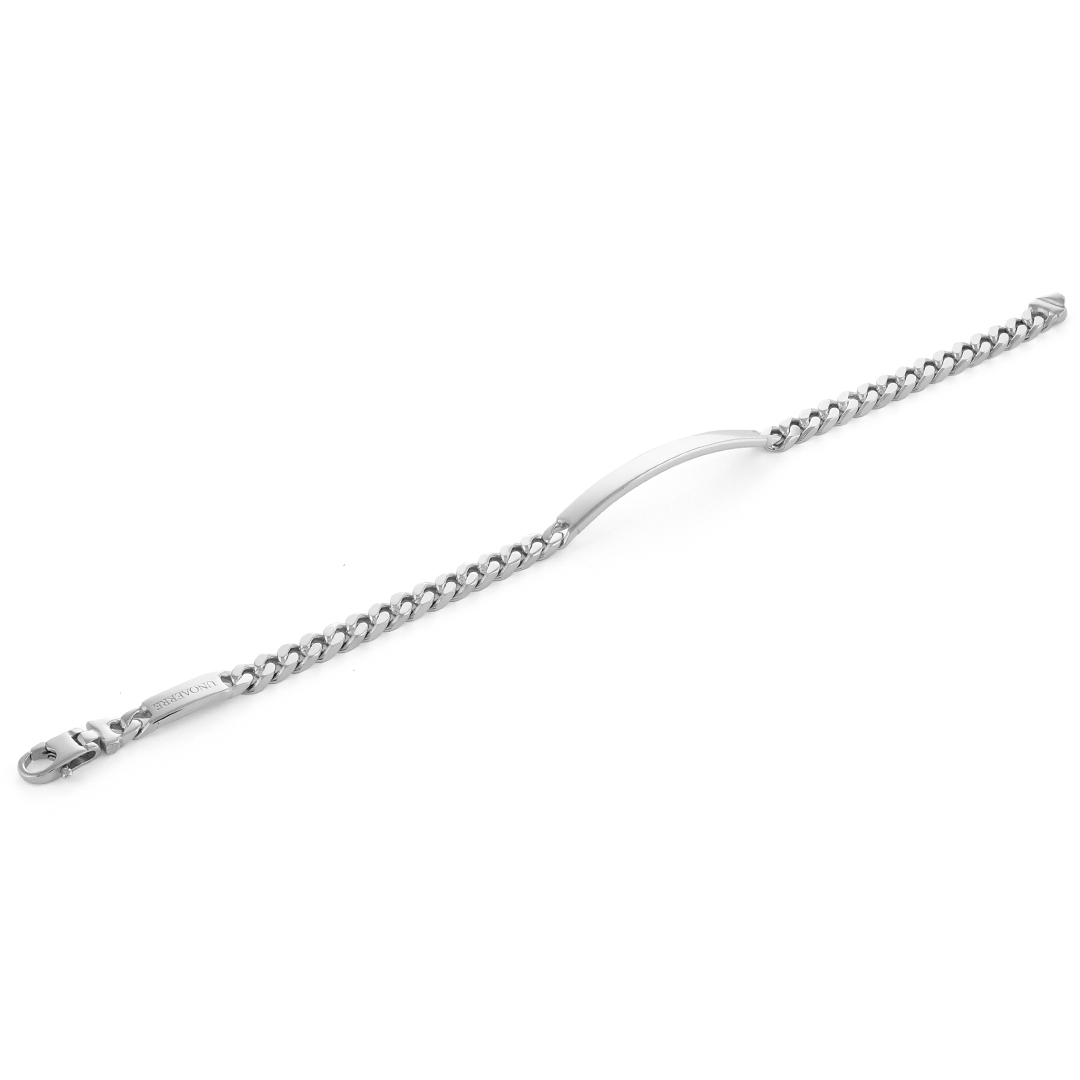 Unoaerre bracciale in argento bianco 493217 | UNOAERRE Gioielli