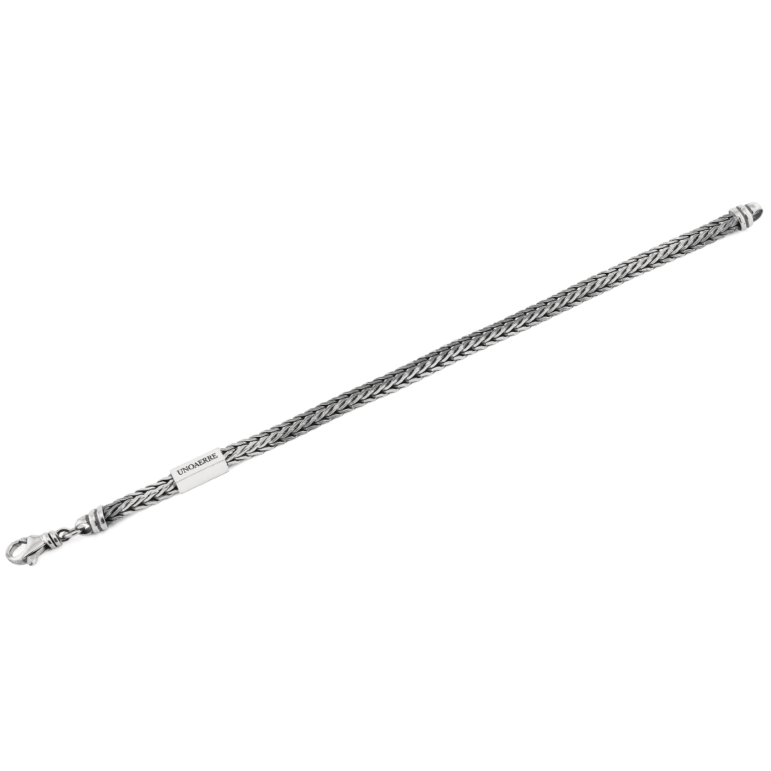 Unoaerre bracciale in argento bianco 493226 | UNOAERRE Gioielli