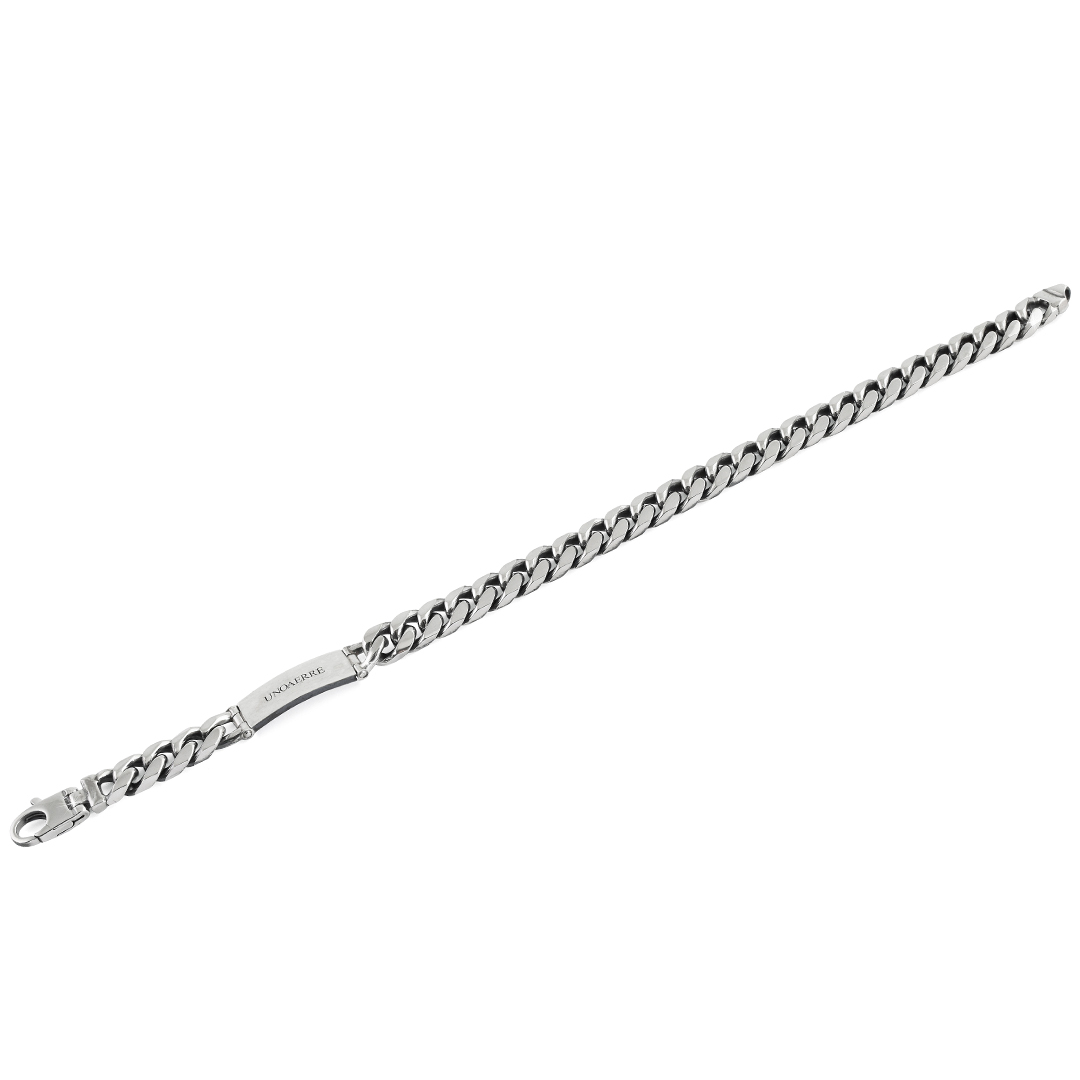 Unoaerre bracciale in argento bianco 493233 | UNOAERRE Gioielli