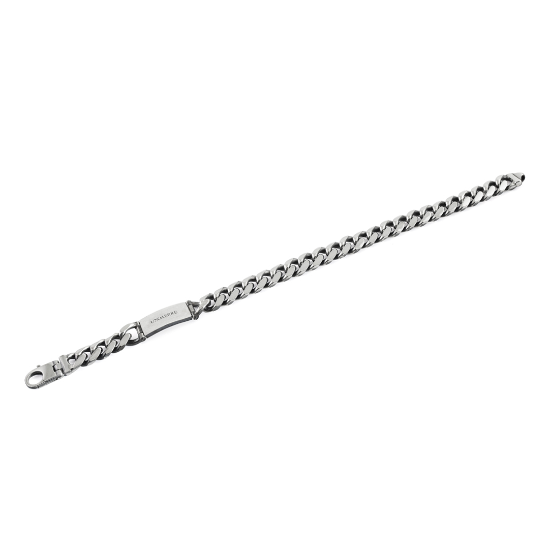 Unoaerre bracciale in argento bianco 493234 | UNOAERRE Gioielli