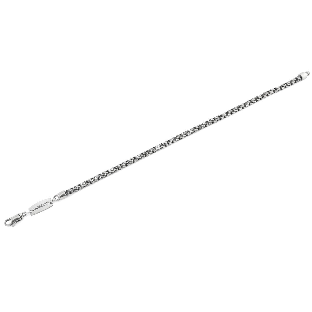 Unoaerre bracciale in argento bianco 493244 | UNOAERRE Gioielli