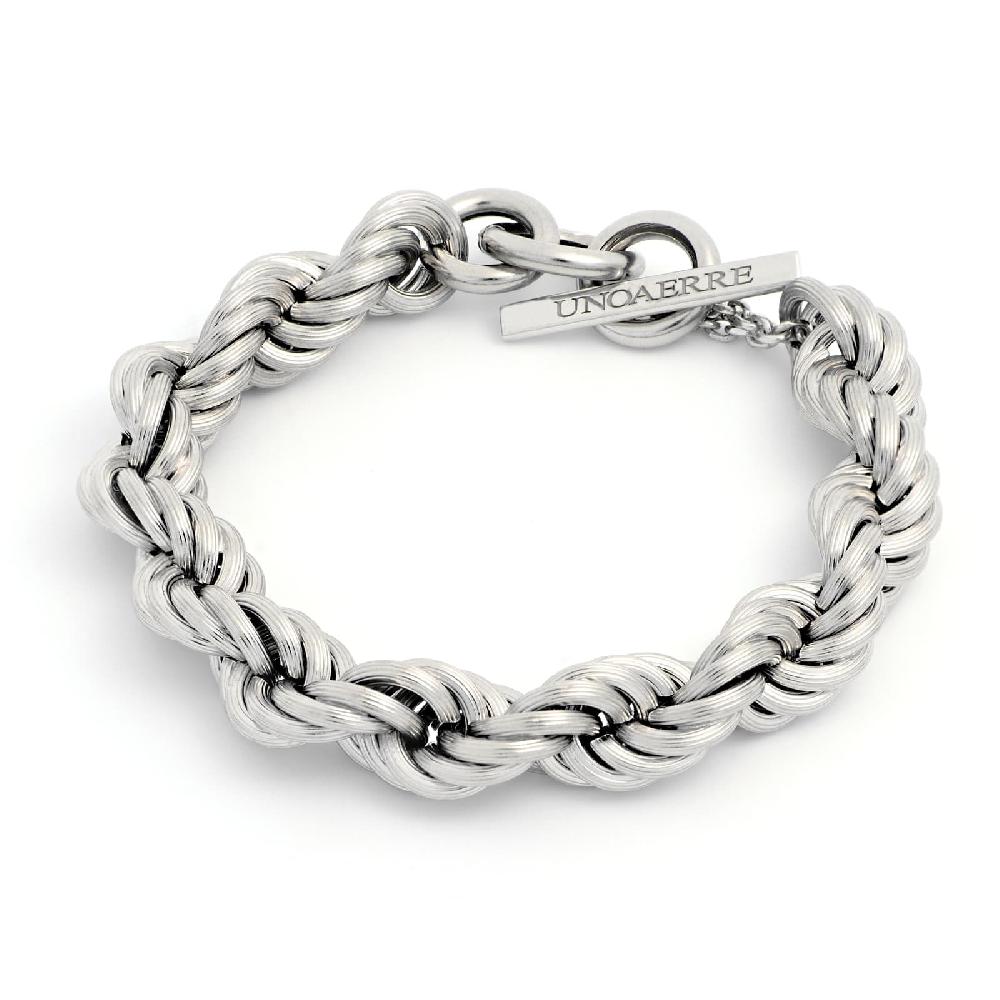 Unoaerre Bracciale in argento bianco 515117 | UNOAERRE Gioielli