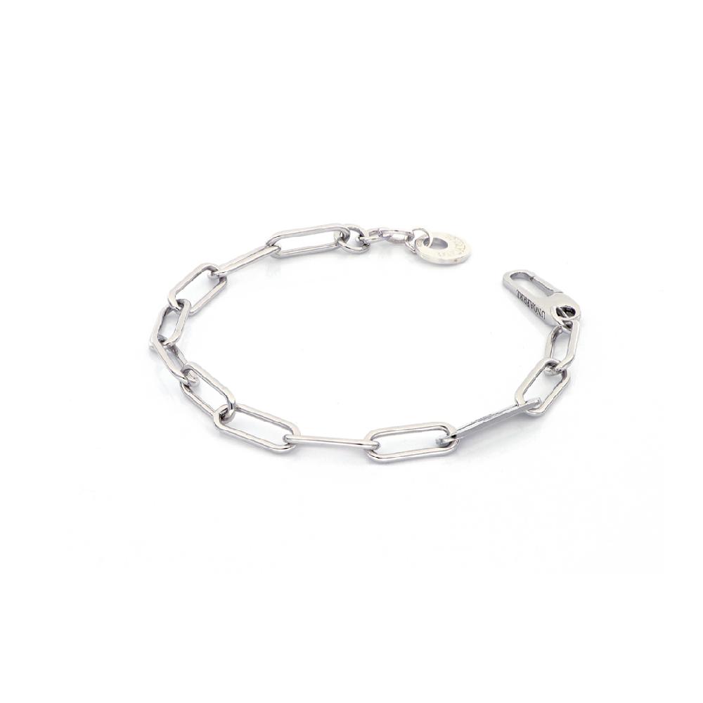 Unoaerre bracciale in argento bianco 564065 | UNOAERRE Gioielli