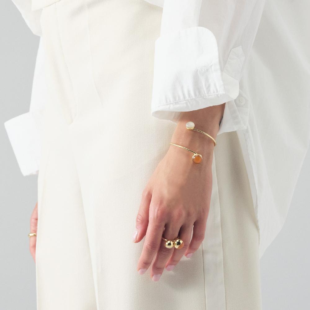 Unoaerre Bracciale In Argento Con Pietre Preziose | UNOAERRE Gioielli