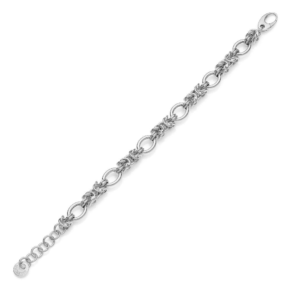 Unoaerre Bracciale In Argento Donna | UNOAERRE Gioielli