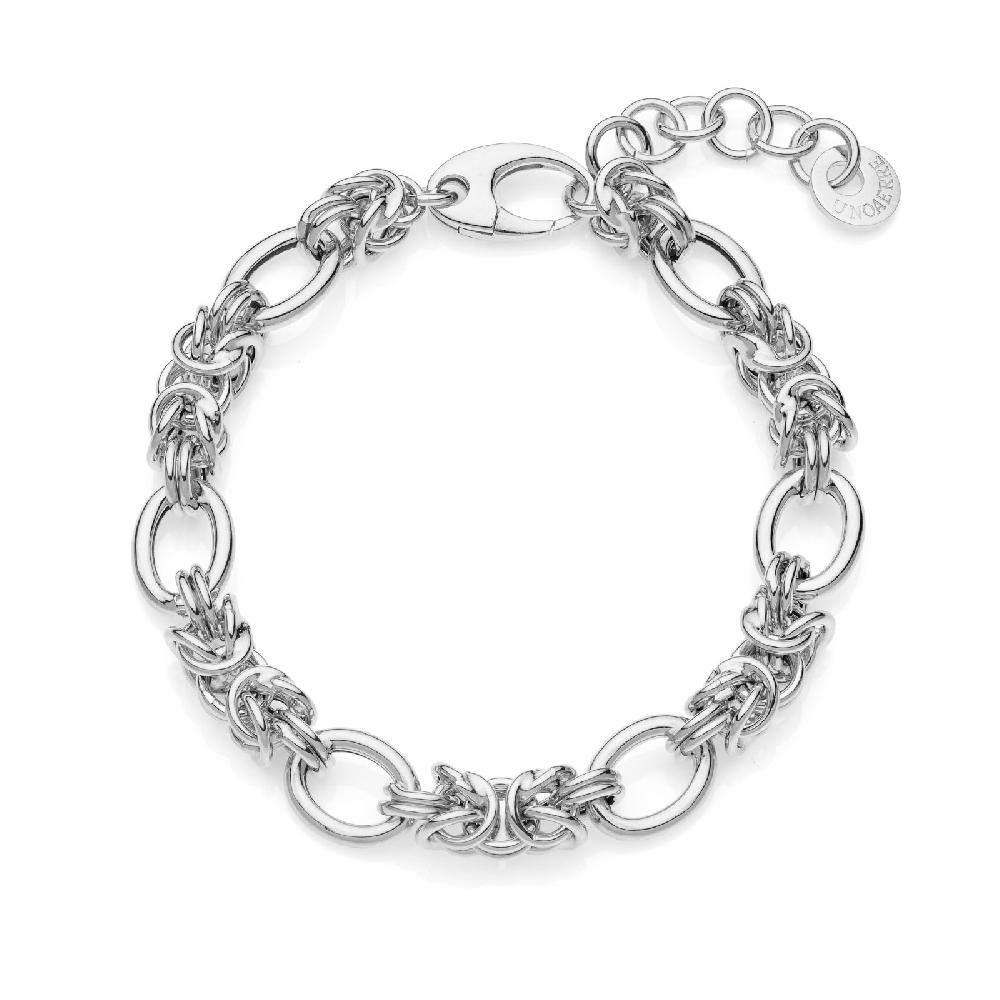 Unoaerre Bracciale in argento donna | UNOAERRE Gioielli