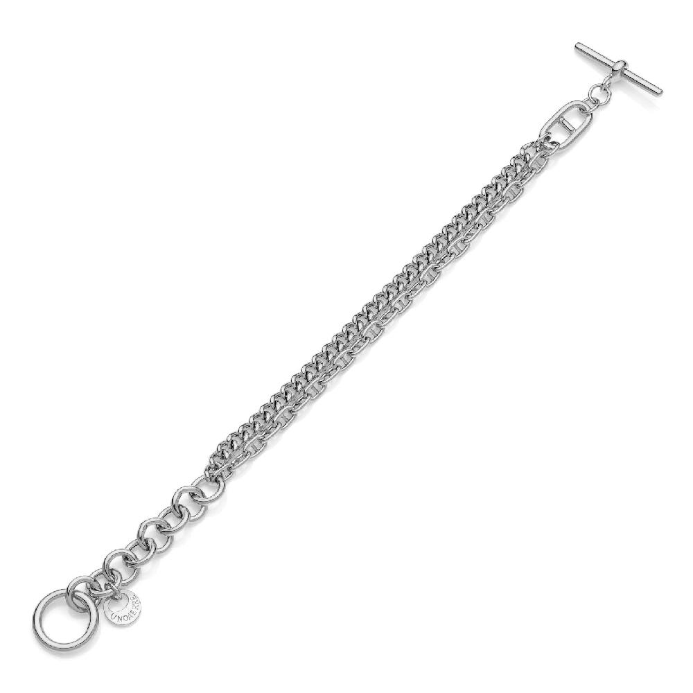 Unoaerre Bracciale In Argento Donna | UNOAERRE Gioielli
