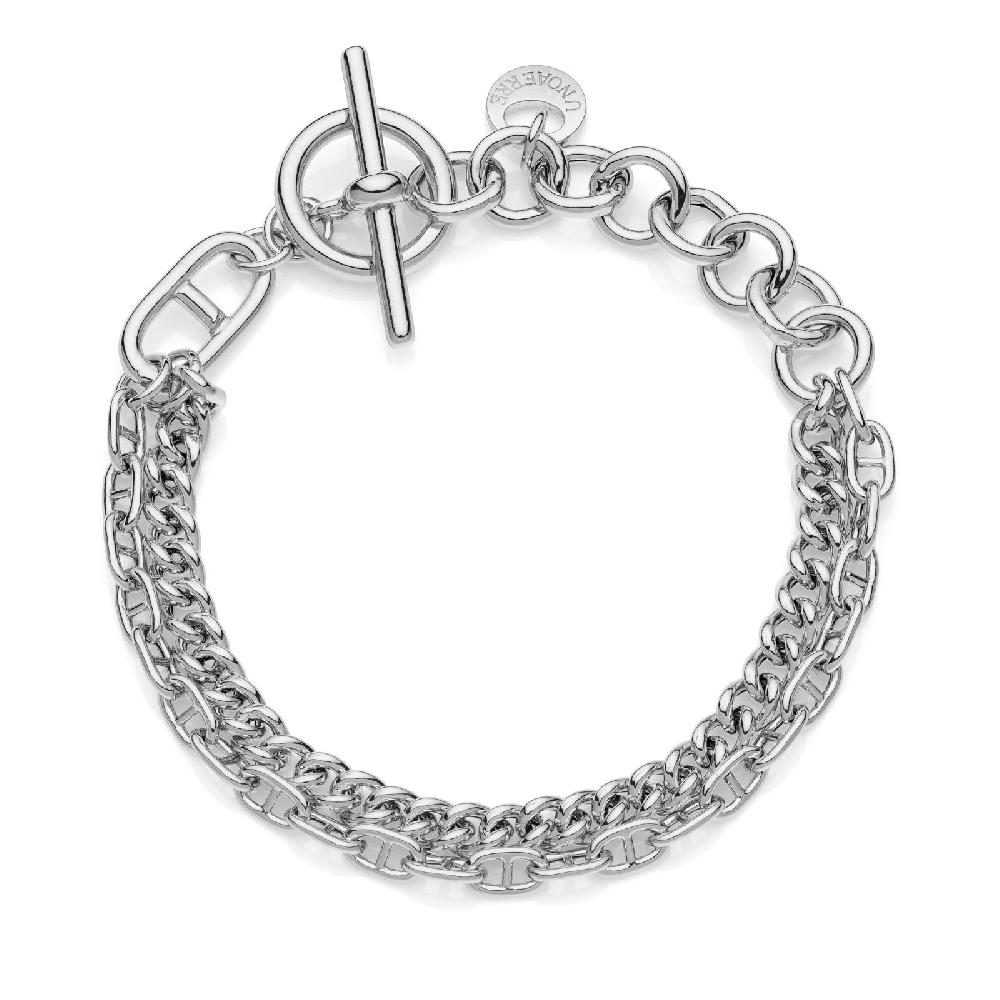 Unoaerre Bracciale in argento donna | UNOAERRE Gioielli