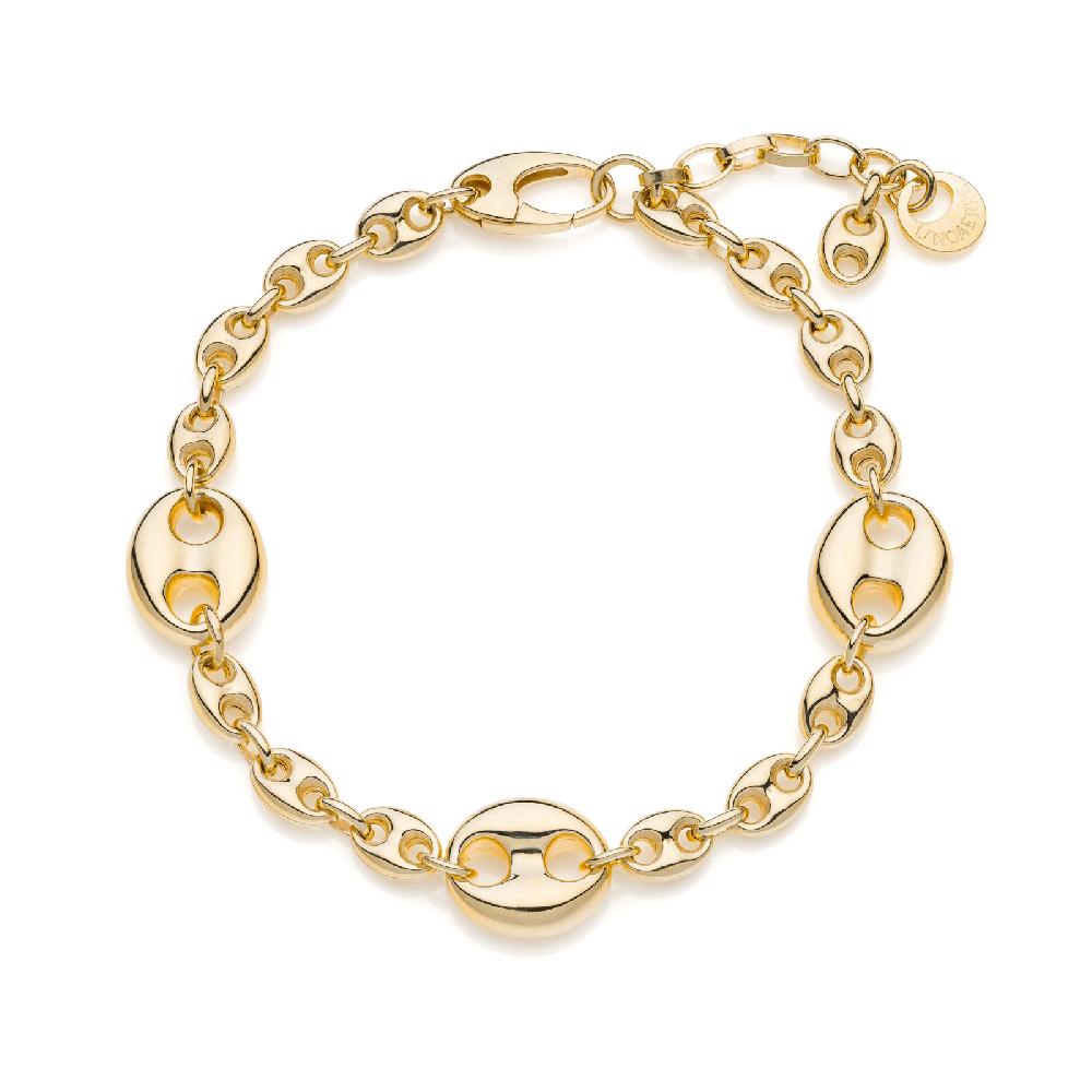 Unoaerre Bracciale in argento donna | UNOAERRE Gioielli
