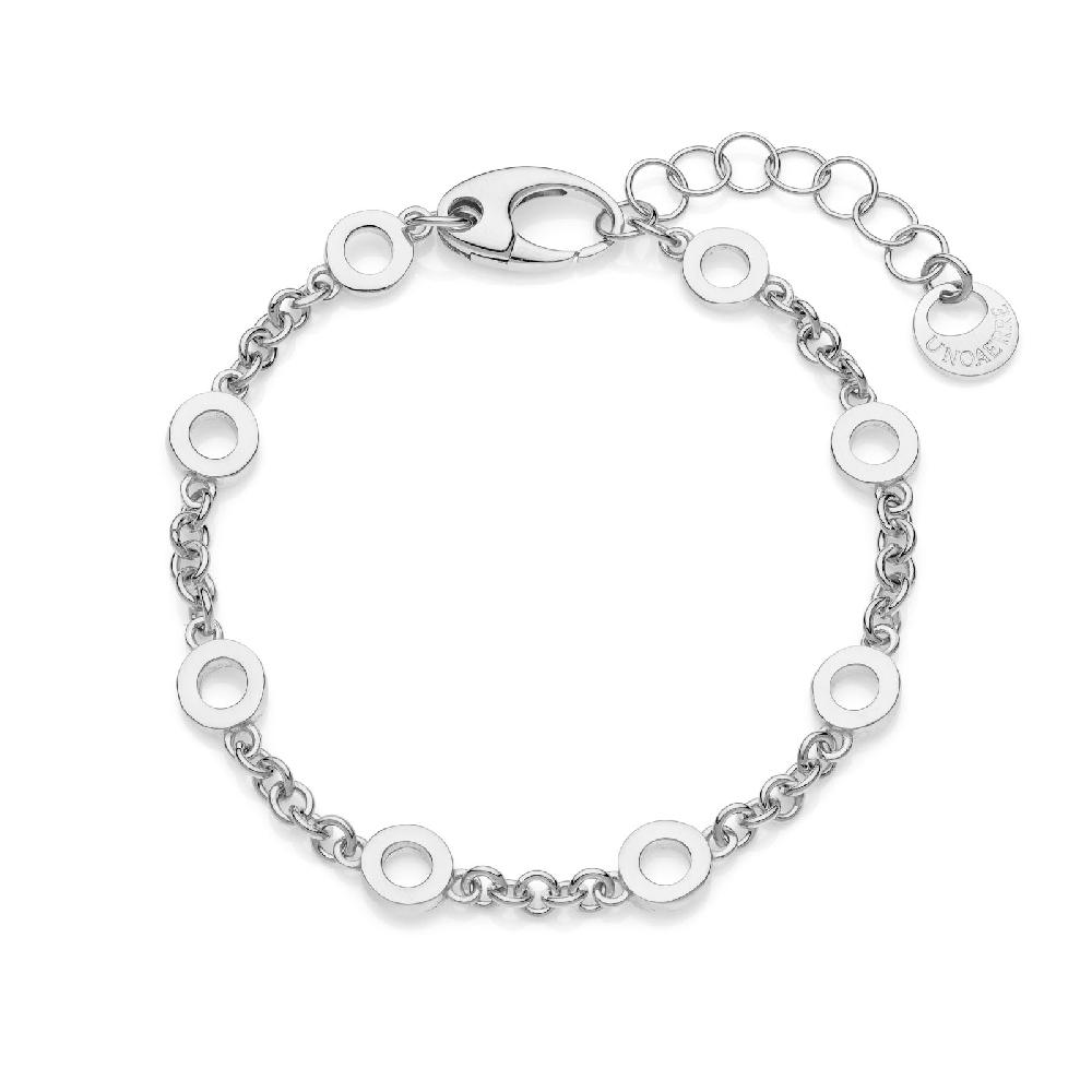 Unoaerre Bracciale in argento sterling | UNOAERRE Gioielli