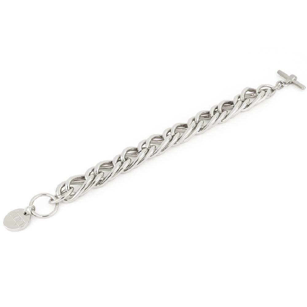 Unoaerre Bracciale In Bronzo Argentato 504577 | UNOAERRE Gioielli