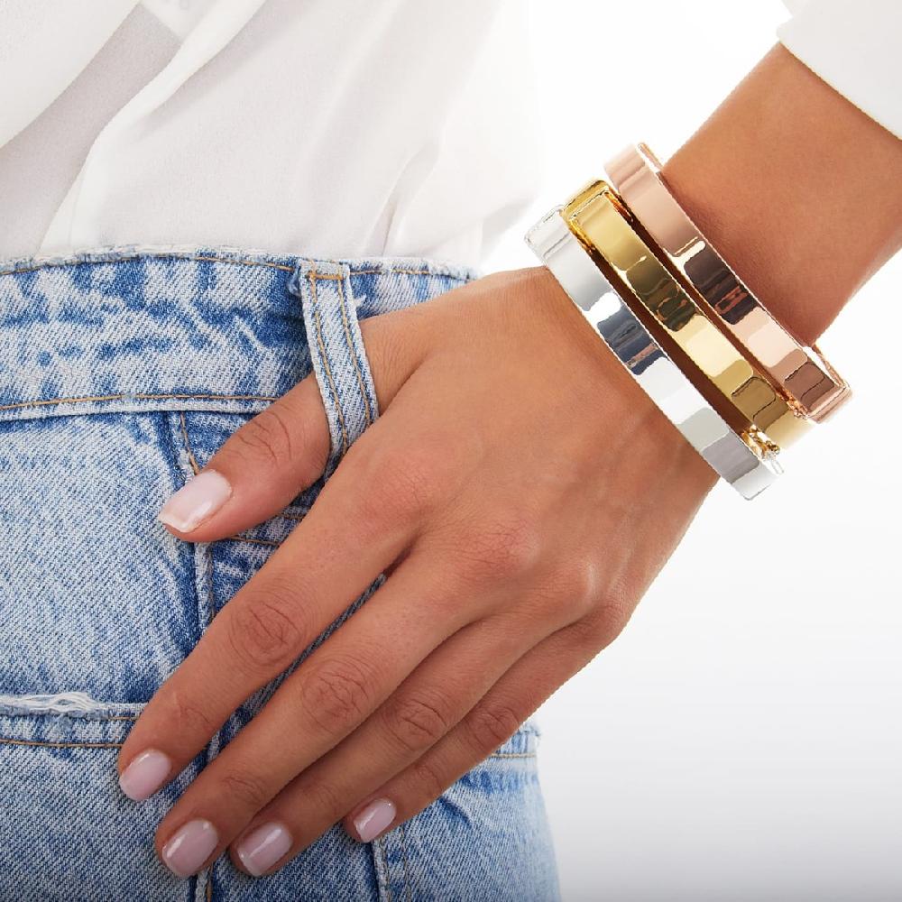 Unoaerre Bracciale In Bronzo Argentato 512200 | UNOAERRE Gioielli