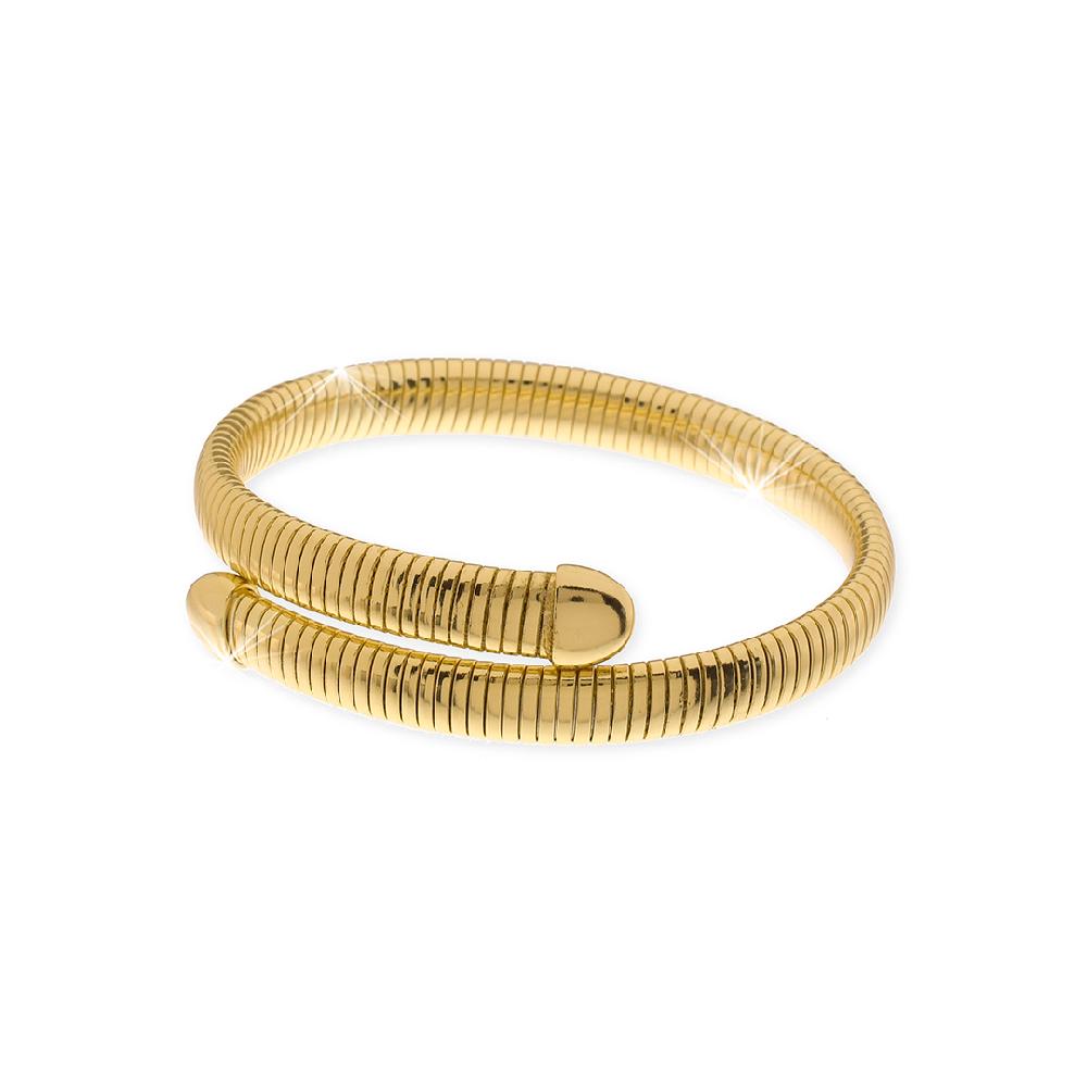 Unoaerre bracciale in bronzo dorato 460241 | UNOAERRE Gioielli