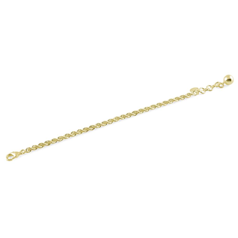 Unoaerre bracciale in bronzo dorato 483901 | UNOAERRE Gioielli