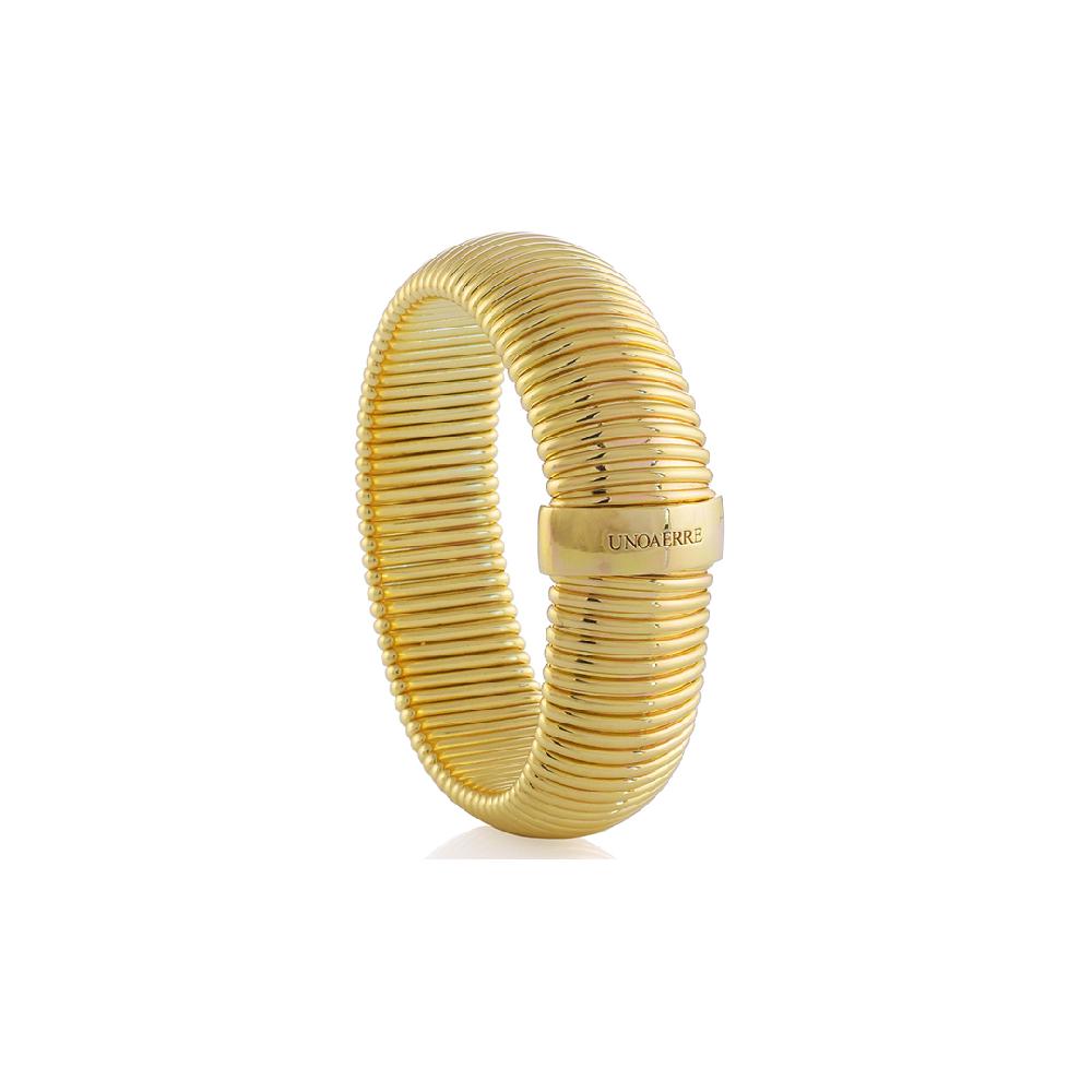 Unoaerre Bracciale In Bronzo Dorato 493431 | UNOAERRE Gioielli