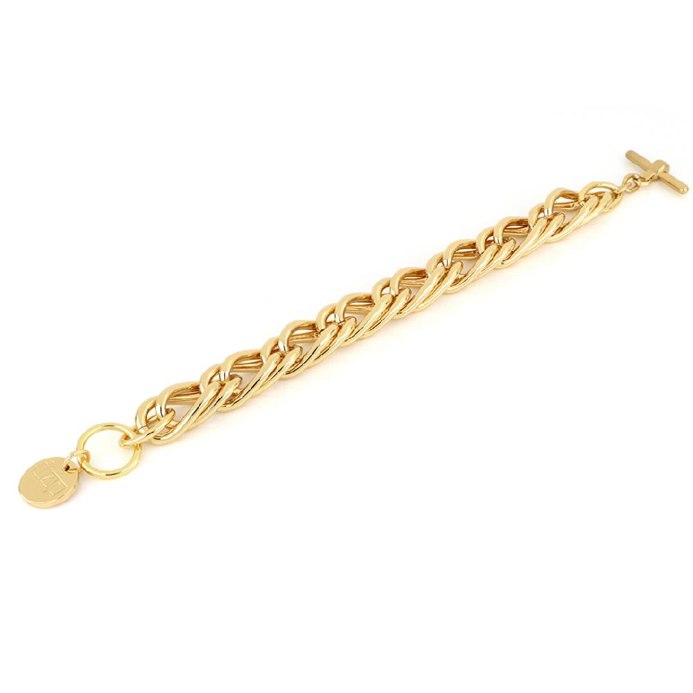 Unoaerre Bracciale In Bronzo Dorato 504575 | UNOAERRE Gioielli