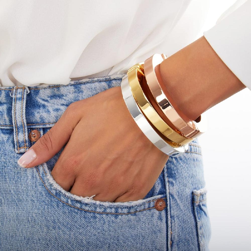 Unoaerre Bracciale In Bronzo Dorato 512198 | UNOAERRE Gioielli