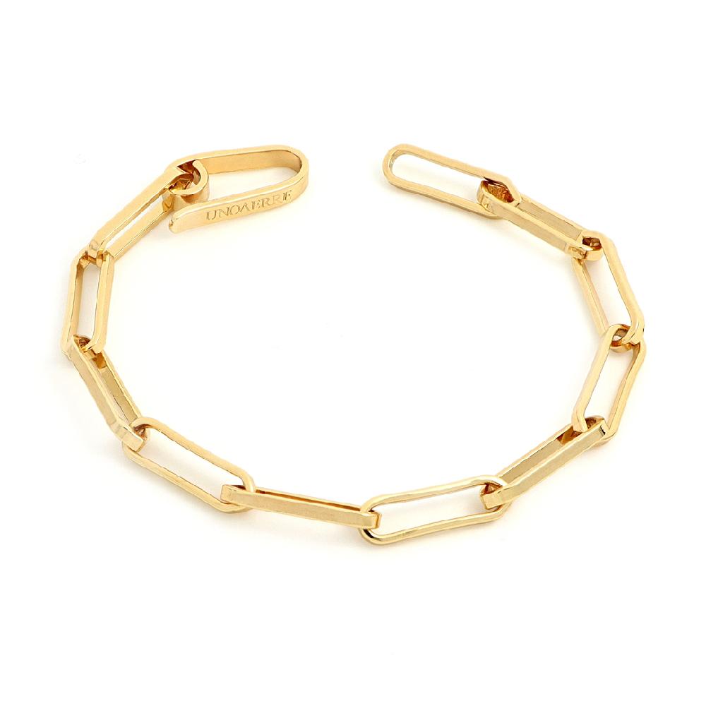 Unoaerre Bracciale in bronzo dorato 512267 | UNOAERRE Gioielli