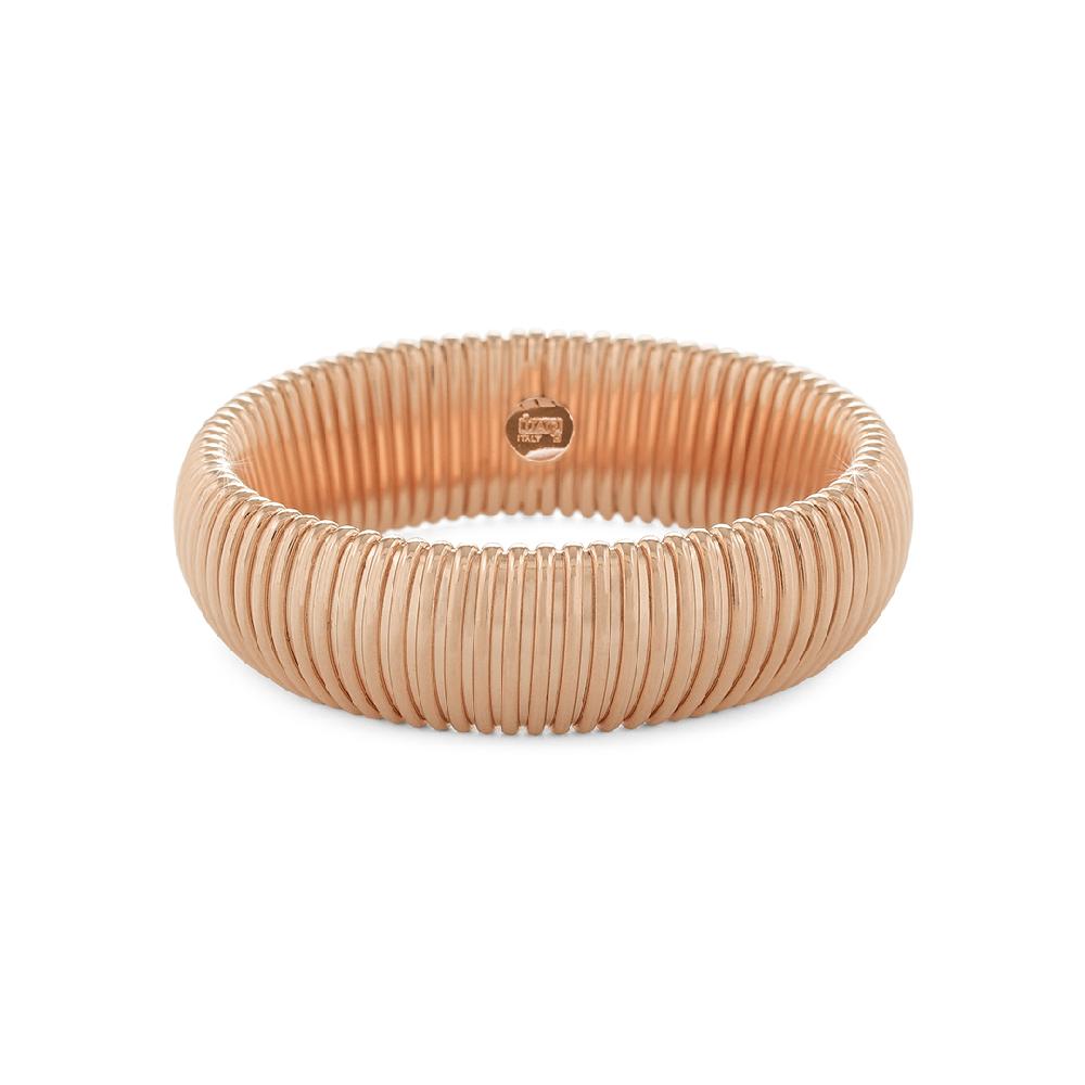 Unoaerre bracciale in bronzo dorato rosa 493432 | UNOAERRE Gioielli