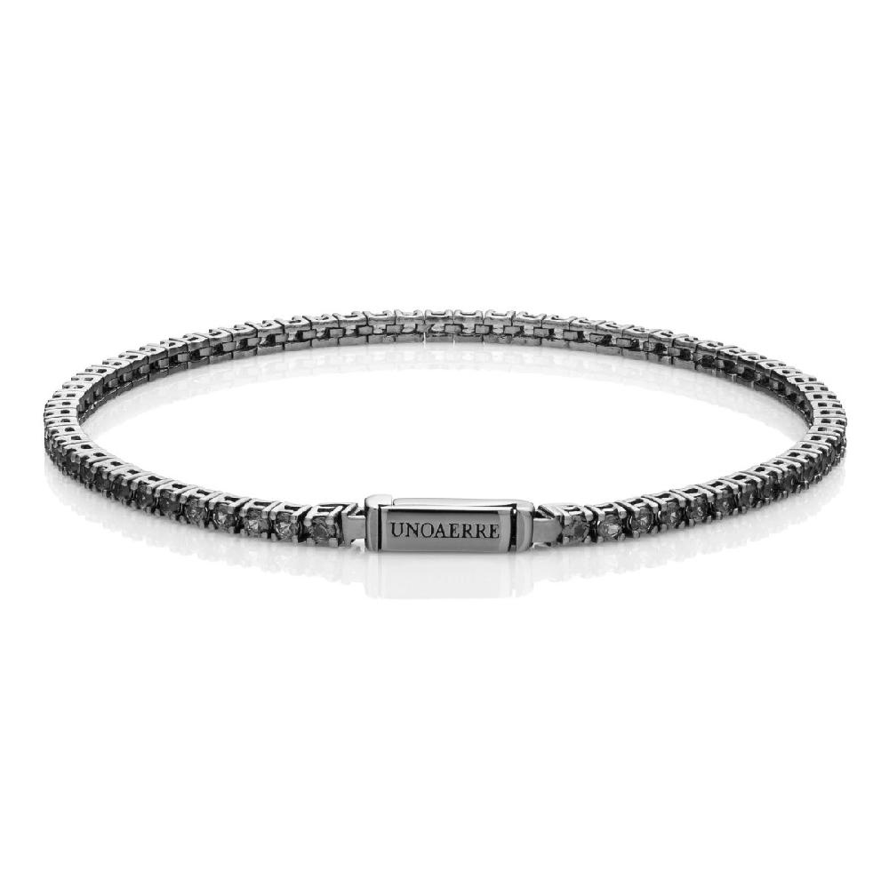 Unoaerre Bracciale Tennis In Argento Unisex | UNOAERRE Gioielli