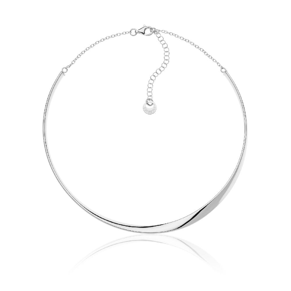 Unoaerre Chocker in argento sterling | UNOAERRE Gioielli
