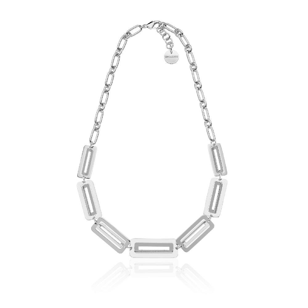 Unoaerre Collana catena argentata donna | UNOAERRE Gioielli