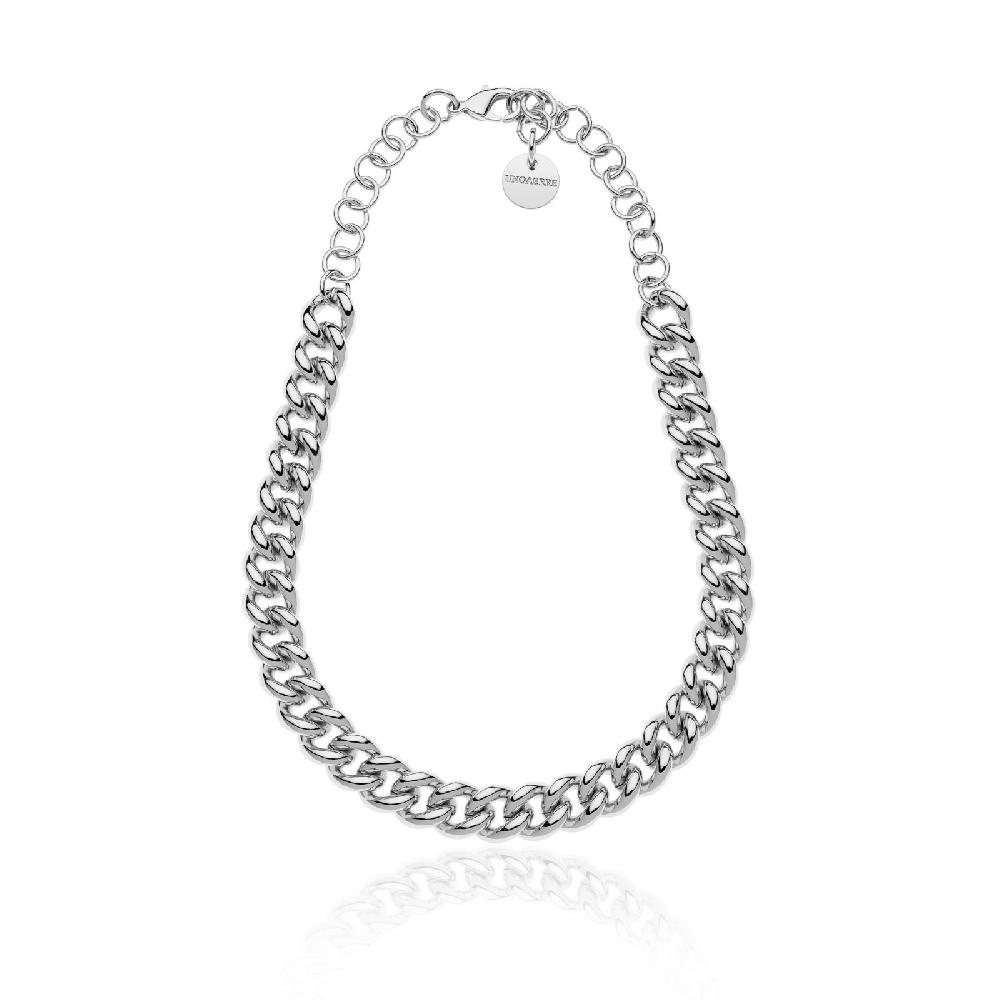 Unoaerre Collana catena argentata | UNOAERRE Gioielli