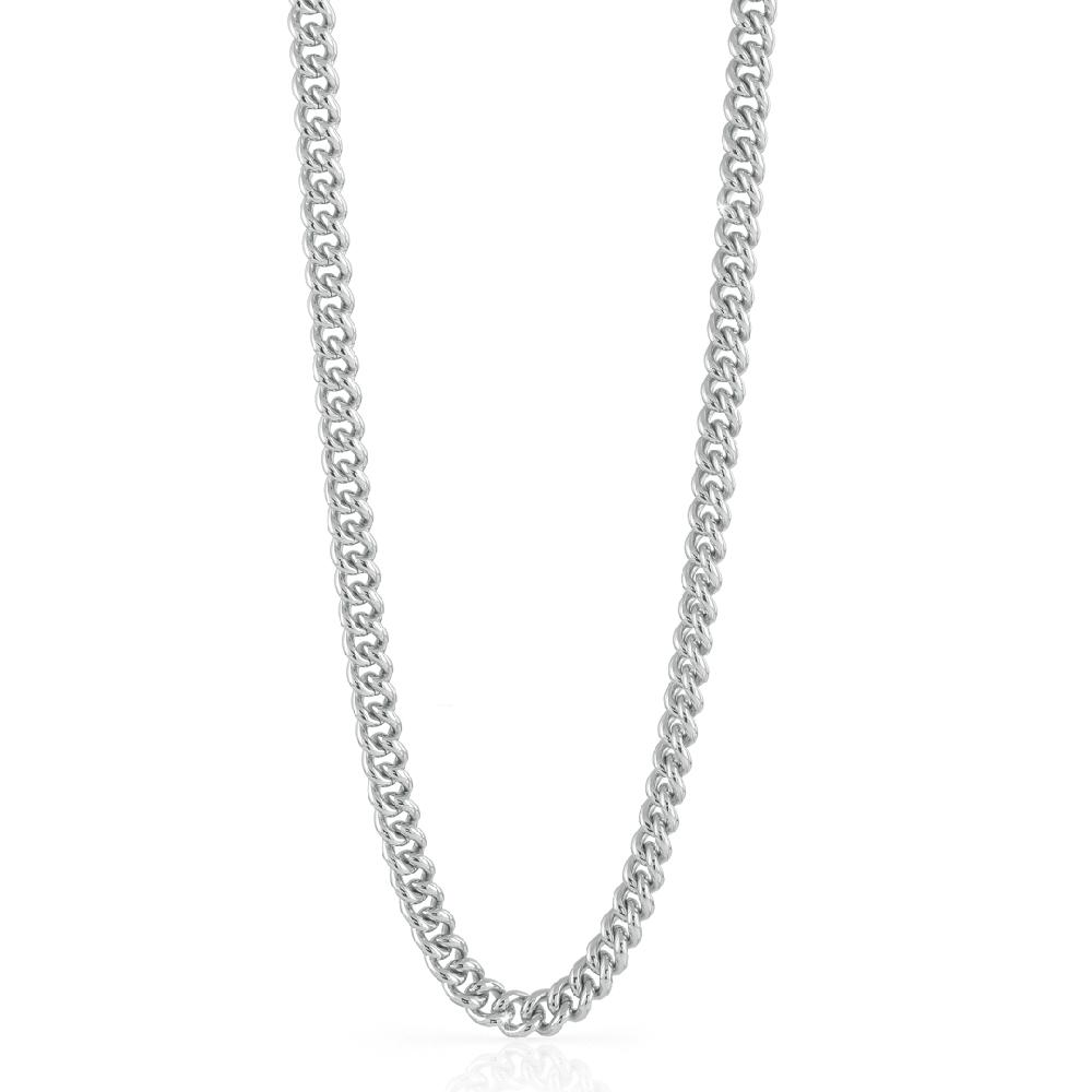 Unoaerre Collana catena argentata | UNOAERRE Gioielli