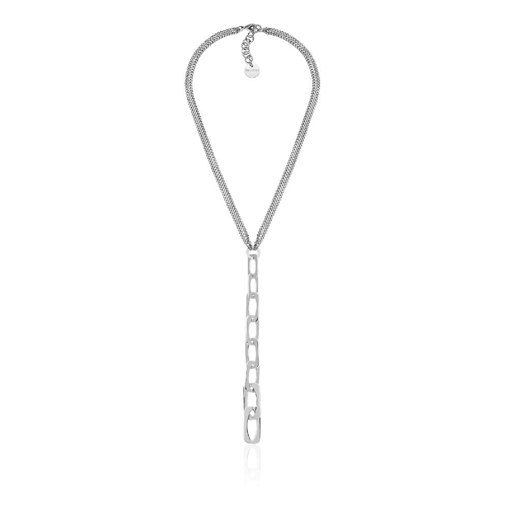 Unoaerre Collana catena argentata | UNOAERRE Gioielli