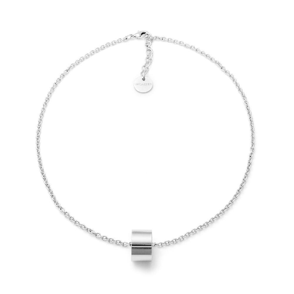 Unoaerre Collana catena argentata | UNOAERRE Gioielli