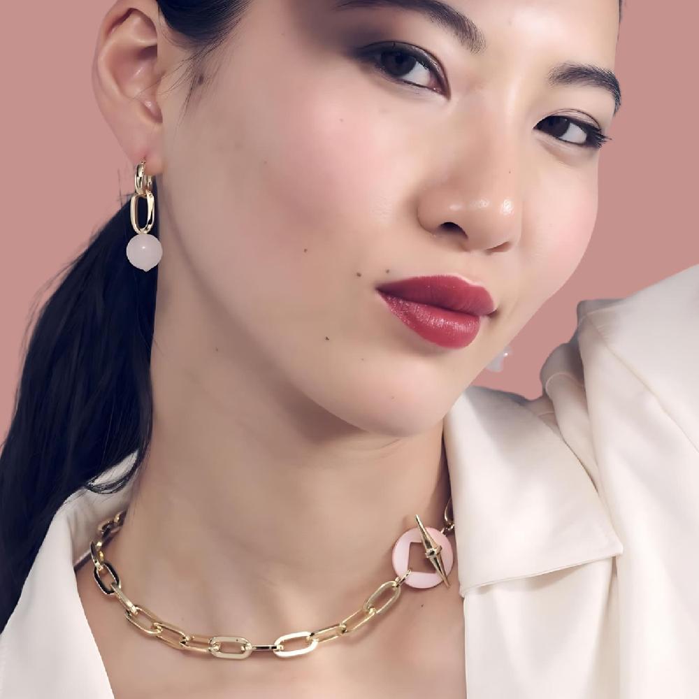 Unoaerre Collana Catena Donna Con Madreperla | UNOAERRE Gioielli