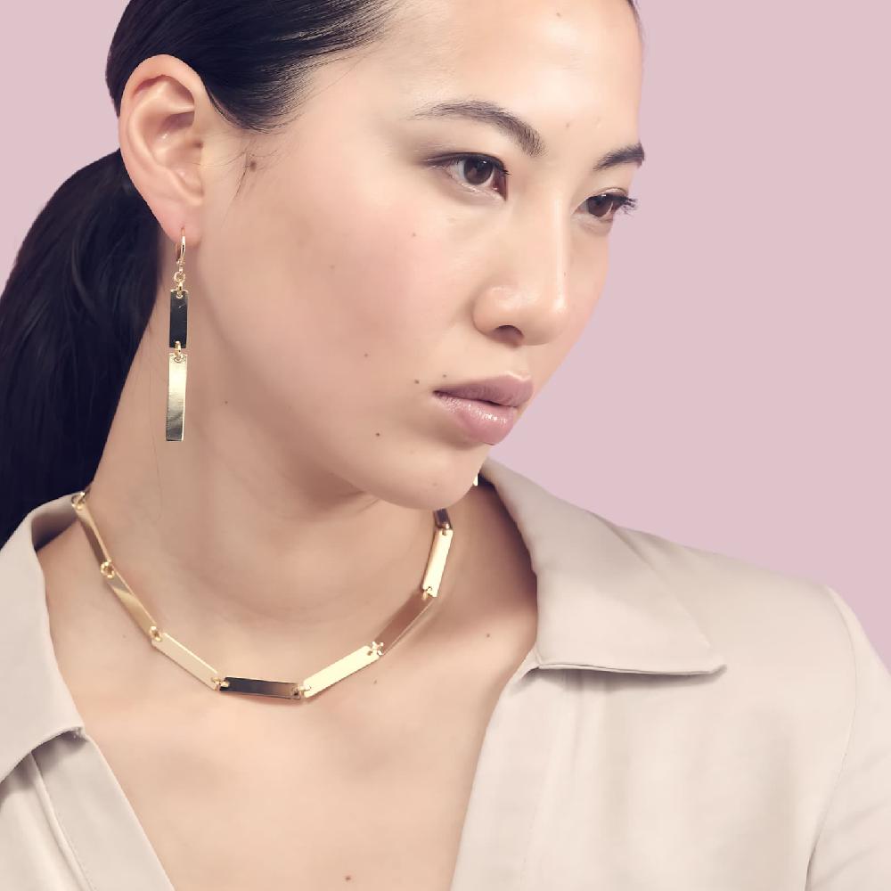 Unoaerre Collana Catena Dorata Donna | UNOAERRE Gioielli