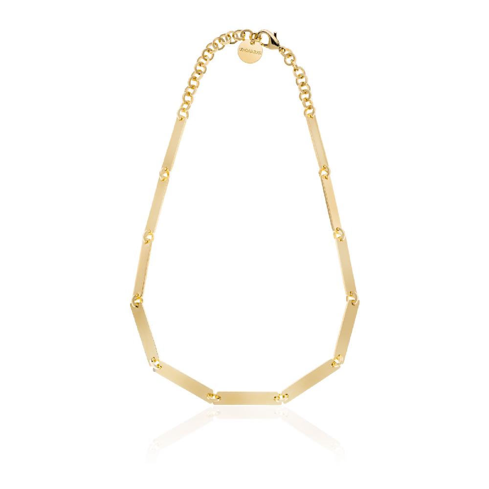 Unoaerre Collana catena dorata donna | UNOAERRE Gioielli