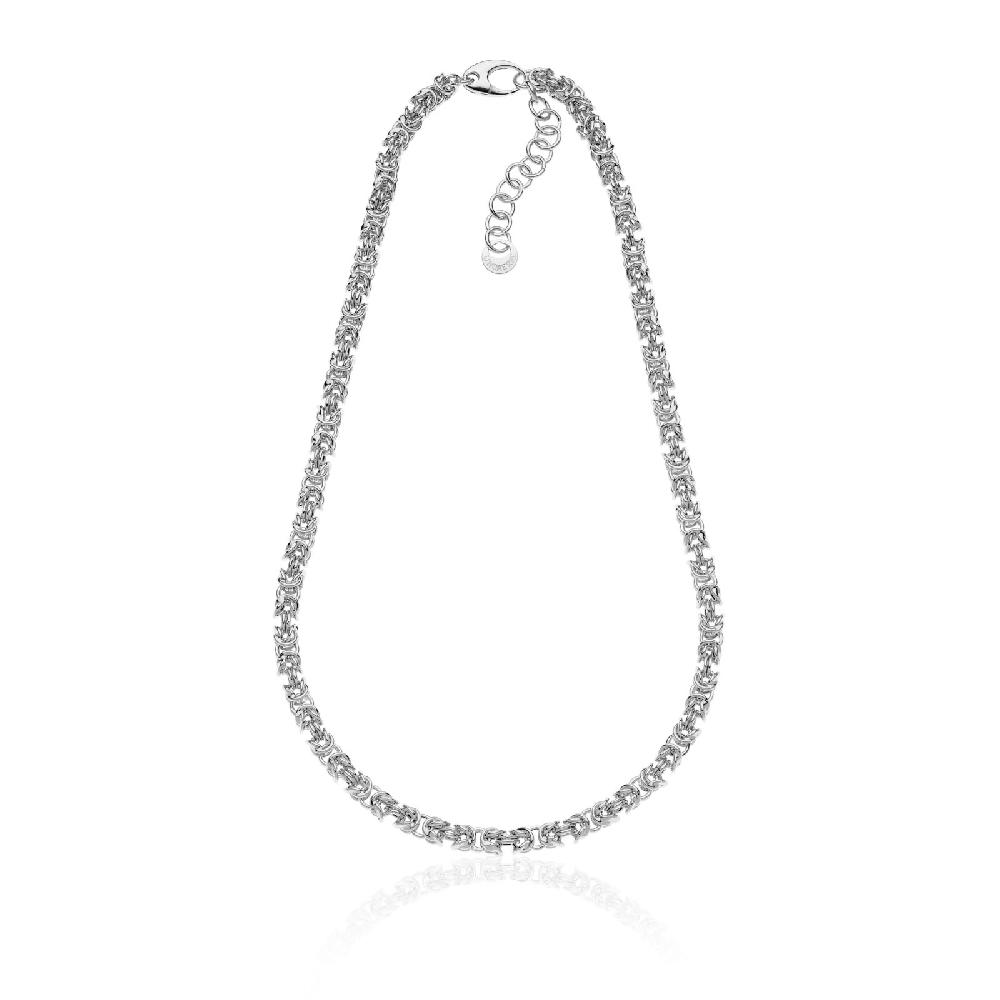 Unoaerre Collana catena in argento | UNOAERRE Gioielli