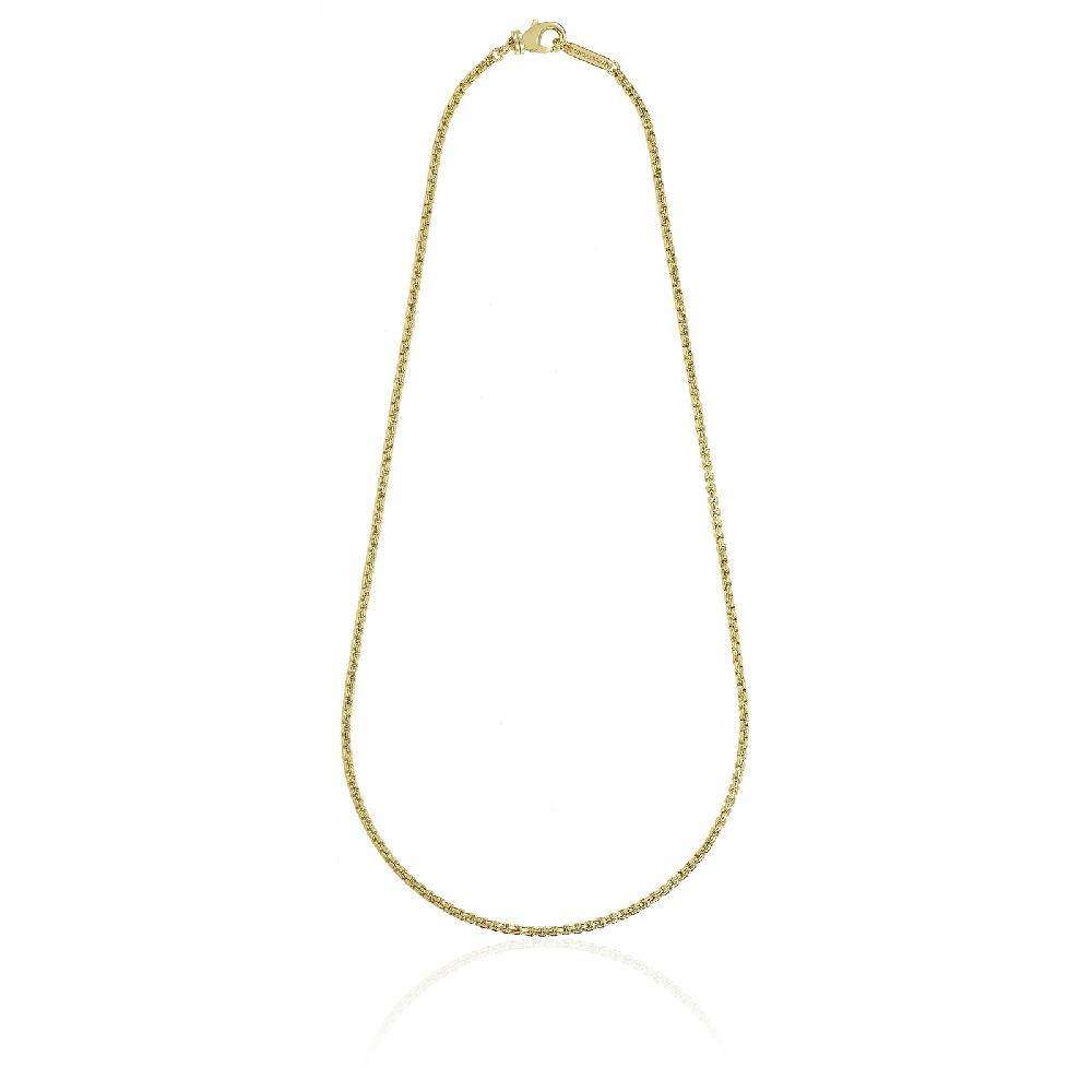Unoaerre Collana con catena dorata | UNOAERRE Gioielli