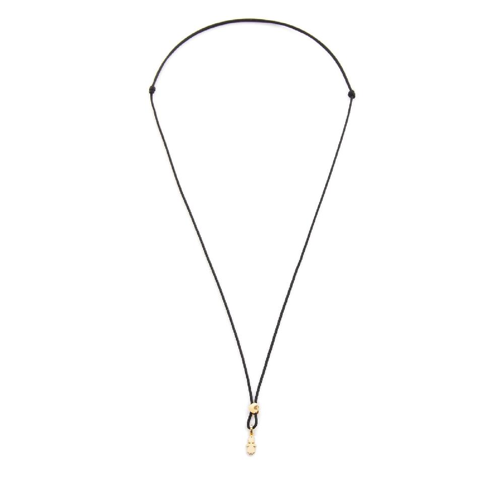 Unoaerre Collana con pendente in oro bimba | UNOAERRE Gioielli